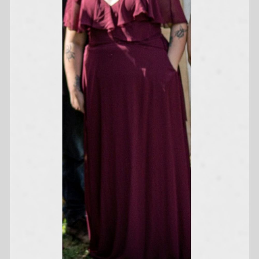 Mori Lee Madeline Gardner Bridesmaid Dress
